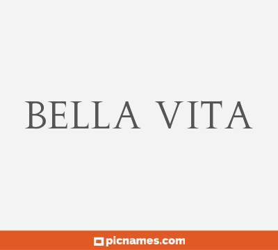 Bella Vita